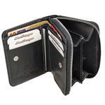 Portfel Męski mały skórzany 5511 Wild 