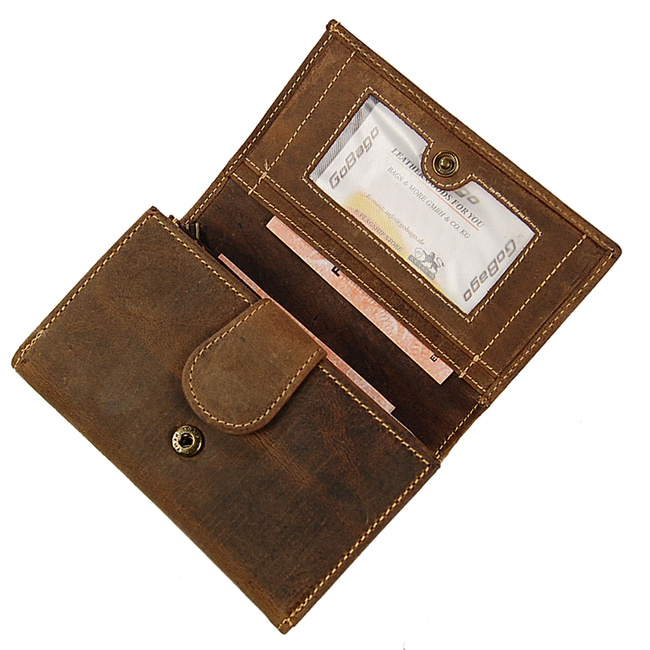 Portfel Damski skórzany 5497 J.Jones