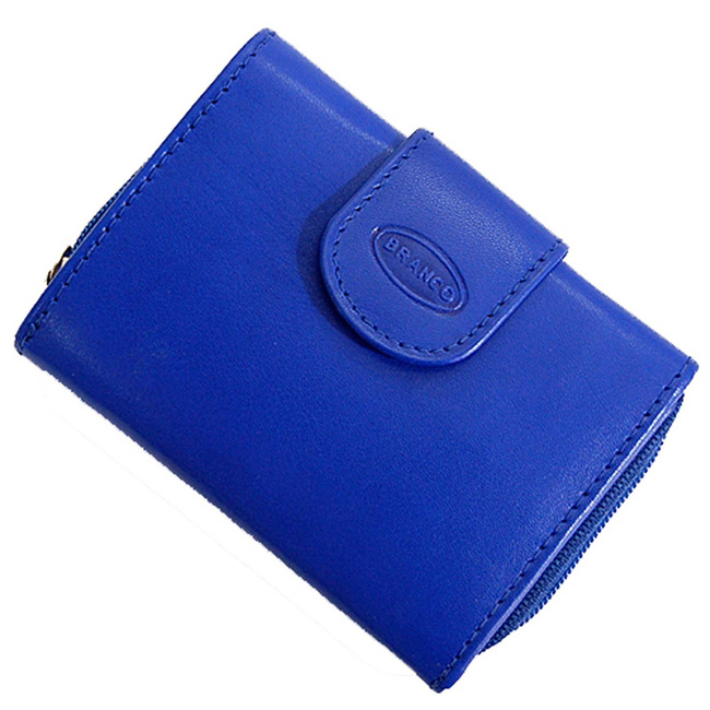 Portfel Damski skórzany 225 BRANCO