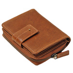 Portfel Damski skórzany 35669 BRANCO