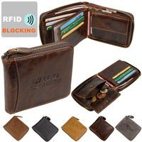 Portfel Męski skórzany Bag Street 5267 RFID