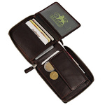 Portfel Męski 97008 Skórzany BRANCO