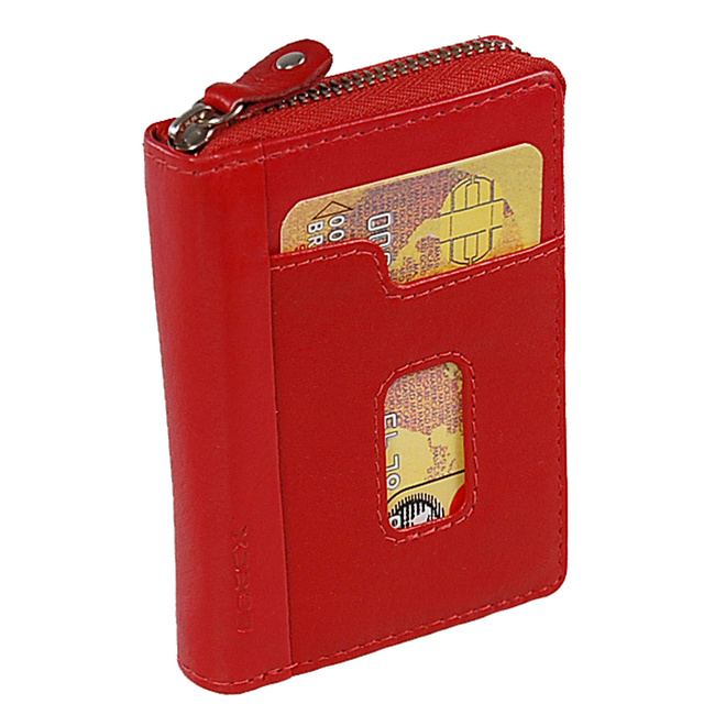 Etui na Karty Kredytowe RFID 70042 BOCCX