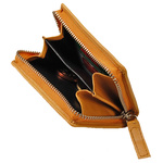 Portfel Mini skórzany 31107 BRANCO 