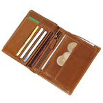 Portfel Męski skórzany 35369 BRANCO