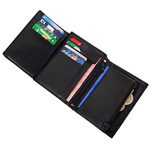 Portfel Męski skórzany 12054 BRANCO