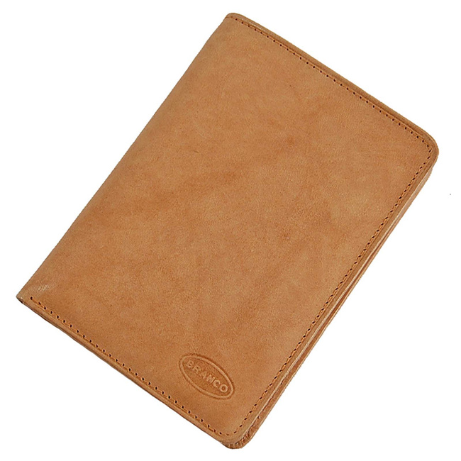Portfel Męski skórzany 12017 BRANCO