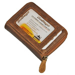 Portfel Męski mały skórzany 5511 Wild 