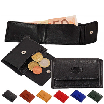 Portfel Mini skórzany 103 BRANCO