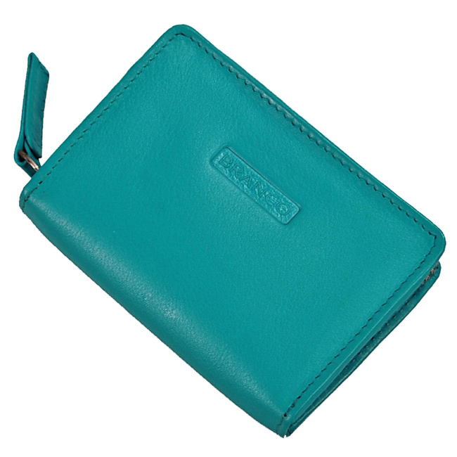 Portfel Mini skórzany 31107 BRANCO