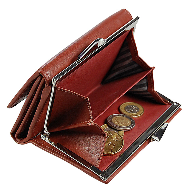 Portfel Damski skórzany 210 BRANCO