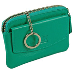 Etui na Klucze skórzane 91017 BRANCO