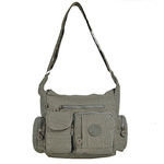 Bag Street  Torebka Damska 2219 nylon