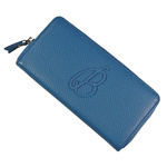 Portfel Damski Skórzany RFID 62593 BRANCO
