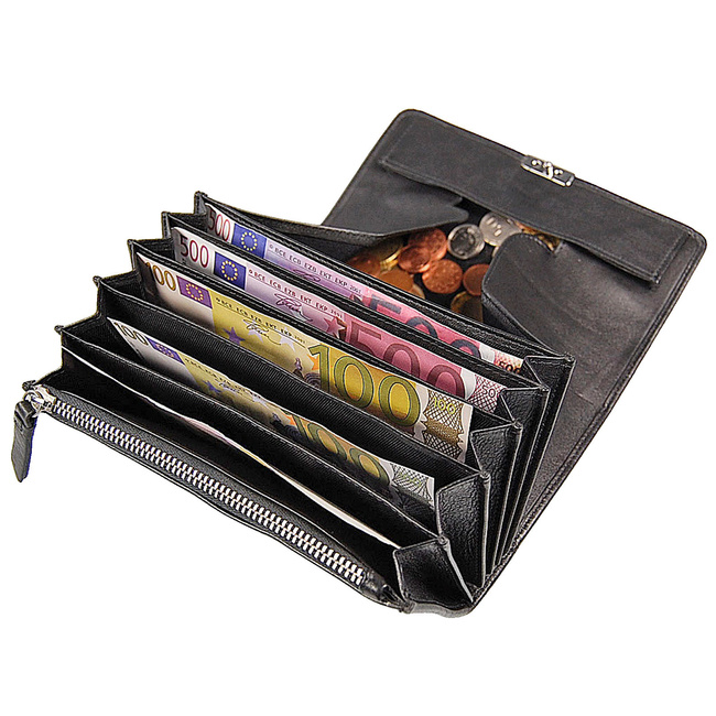 Portfel Kelnerski skórzany 92432 BRANCO