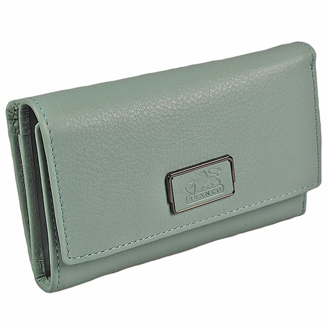 Portfel Damski skórzany 64270 BRANCO RFID
