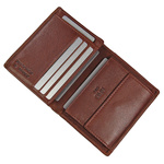 Portfel Męski skórzany RFID 95059  BRANCO 