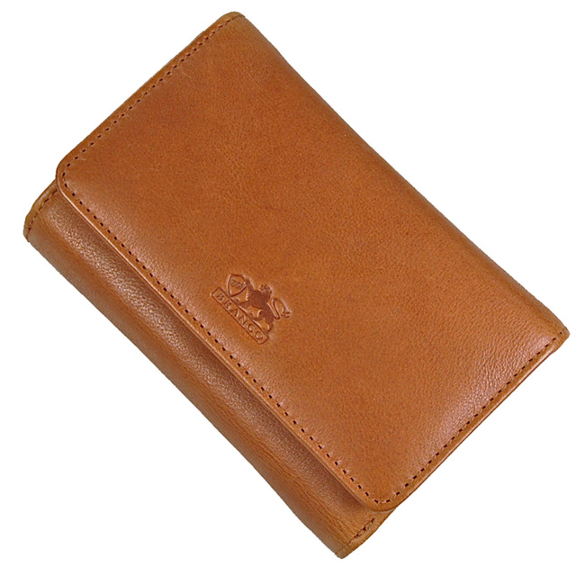 Portfel Damski skórzany RFID  95372 BRANCO 