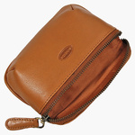 Portfel na pasek skórzany BOCCX 10012 