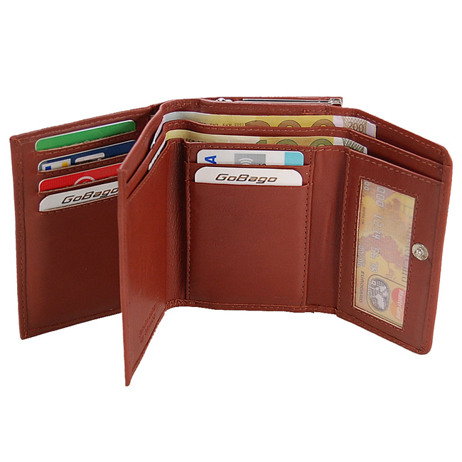 Portfel Damski skórzany 210 BRANCO