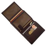 Portfel Męski skórzany 8976 BRANCO