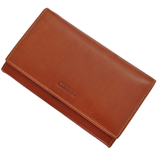 Portfel Damski skórzany 7812 BRANCO