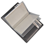 Etui na Dokumenty skórzane 91303 BRANCO