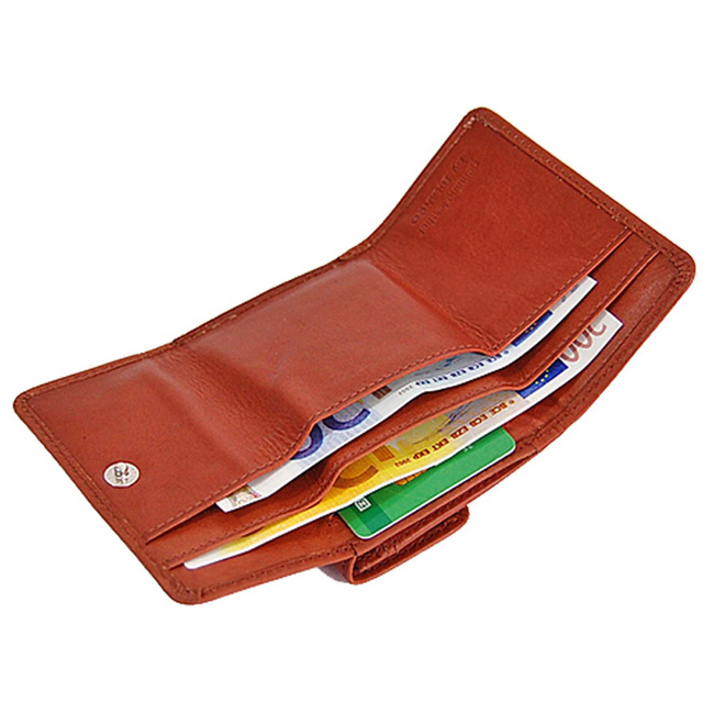 Portfel Damski skórzany 12032 BRANCO