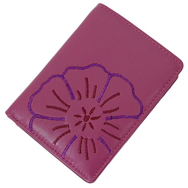 Portfel Damski skórzany 22369 BRANCO