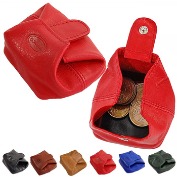 Portmonetka  Mini skórzana 116 BRANCO