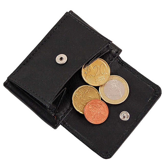 Portfel Mini skórzany 103 BRANCO