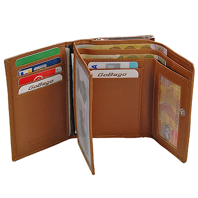 Portfel Damski skórzany 210 BRANCO