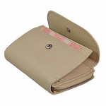 Portfel Damski  skórzany RFID 62555 BRANCO