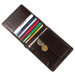 Portfel Męski skórzany 97023 BRANCO