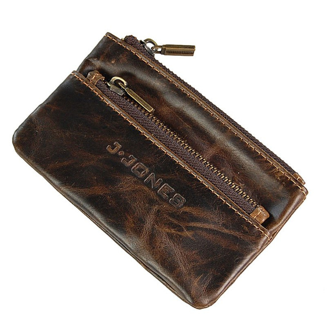 Etui na klucze skórzane 5529 J.Jones