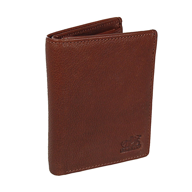 Portfel Męski skórzany RFID 95059  BRANCO 
