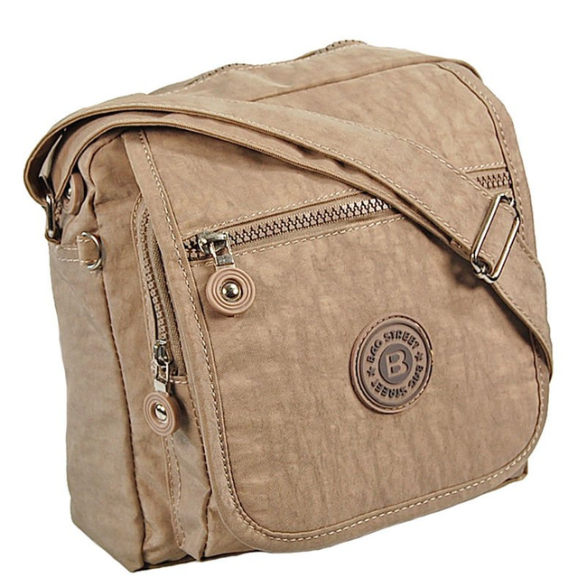 Bag Street Torebka Damska 2239 nylon