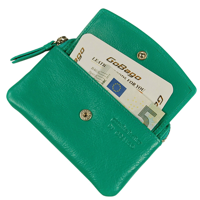 Etui na Klucze skórzane 91017 BRANCO