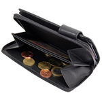 Portfel Damski skórzany 22373 BRANCO