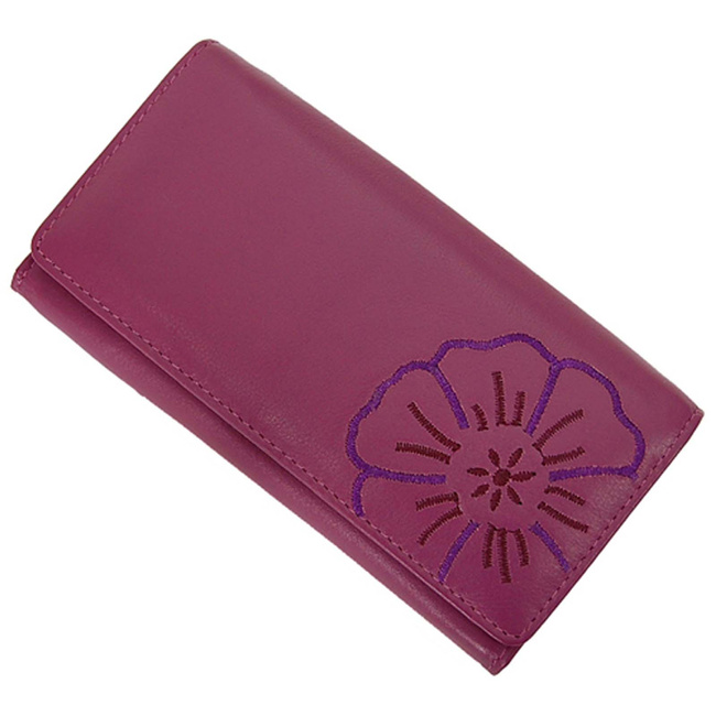 Portfel Damski skórzany 29918 BRANCO