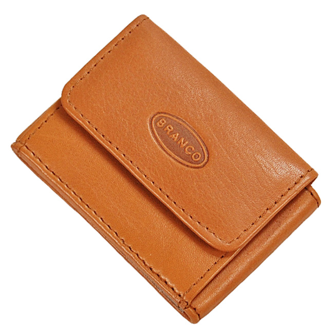 Portfel Mini skórzany 103 BRANCO