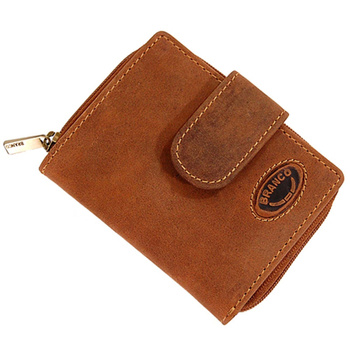 Portfel Damski skórzany 48787 BRANCO