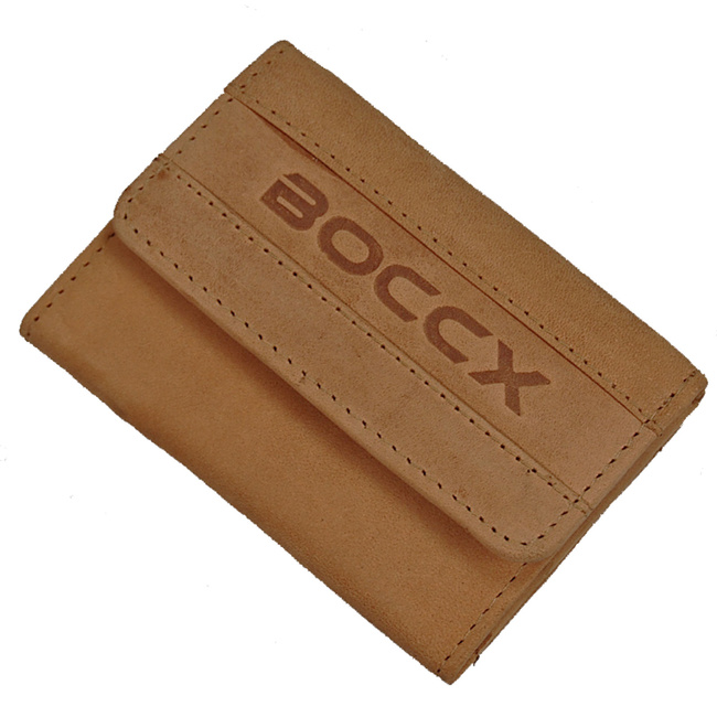 Portfel Męski skórzany 40034 BOCCX