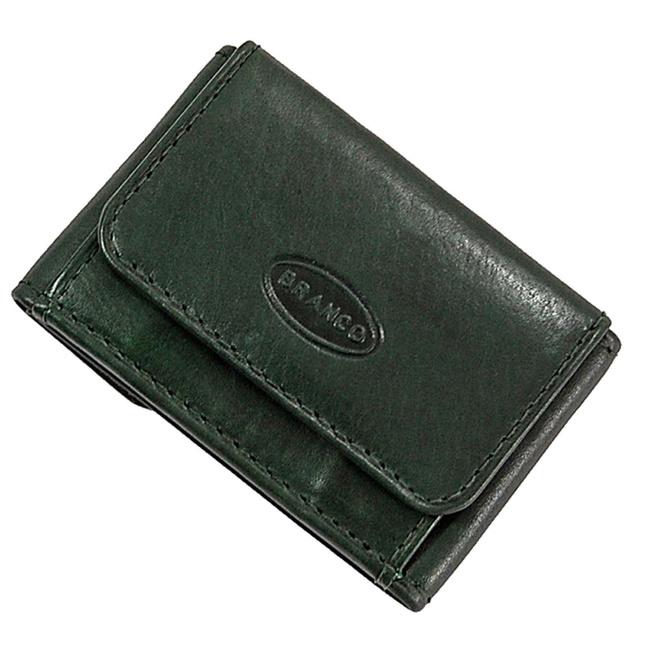 Portfel Mini skórzany 103 BRANCO