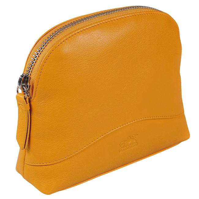 Kosmetyczka skórzana 91165 BRANCO