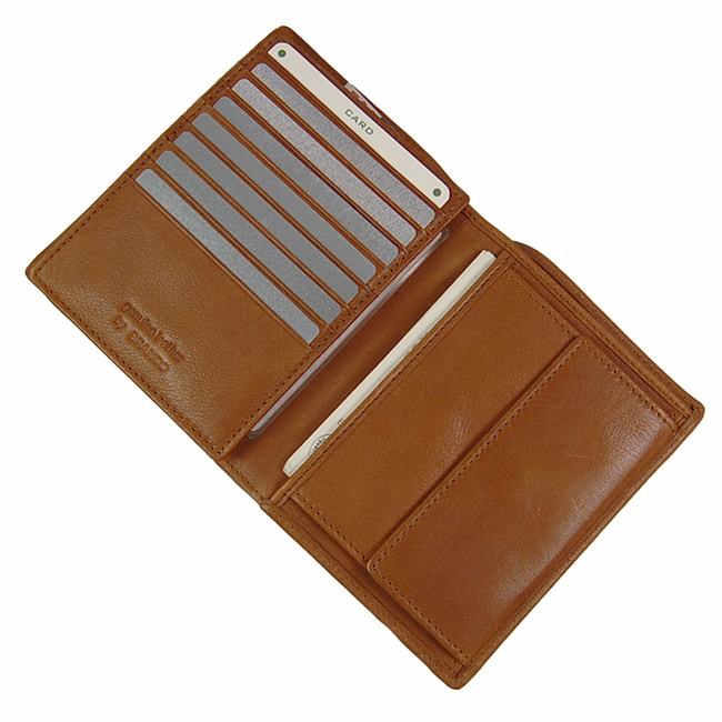 Portfel Męski Skórzany RFID 95627 BRANCO