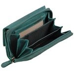 Portfel damski skórzany 9803 WILD THINGS ONLY!!!