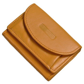 Portfel Mały skórzany 31105 BRANCO