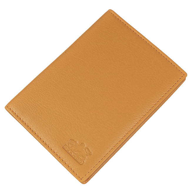 Etui na Dokumenty skórzane 91303 BRANCO