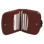 Portfel skórzany RFID 95771 BRANCO
